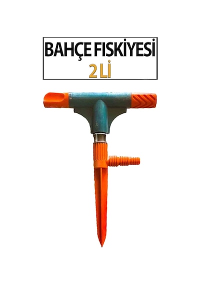 İkili Bahçe Fıskiyesi