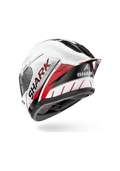 Skwal Cup Speed Tech Beyaz Kırmızı Siyah Beyaz - Kırmızı - Siyah
