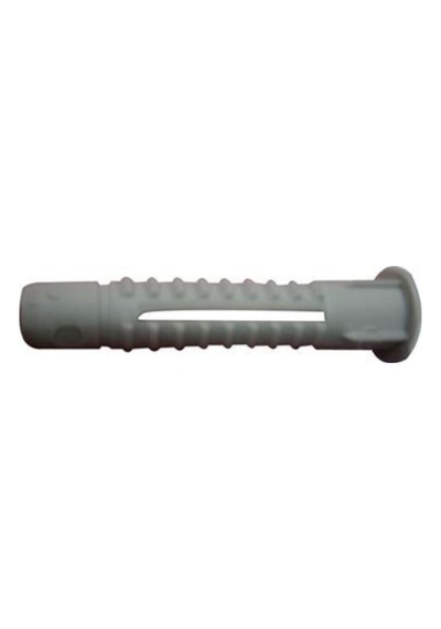 Made Plastik Tuğla Boşluk Dübeli 8 Mm 1 Paket- 100 Adet. Dübel - 43413308 Diğer