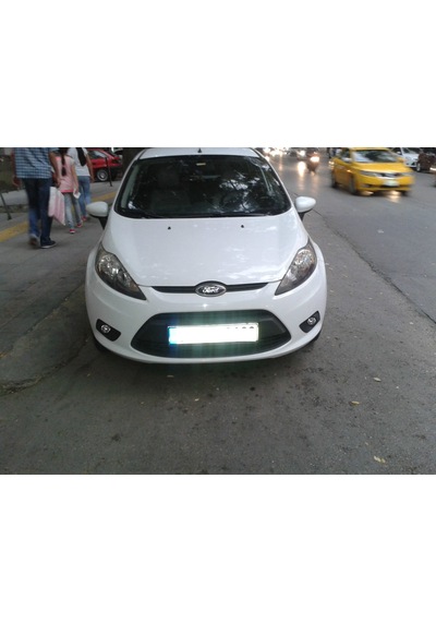 Ford Fiesta Sis Farı (2009-2013)