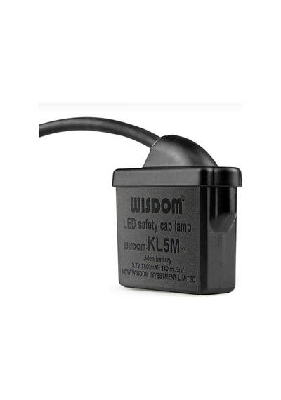 Madenci Kafa Lambası Kl5m-11 Standart 1800-25000 Lüx Çok Renkli