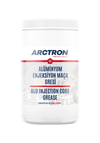 Arctron Alüminyum Enjeksiyon Maça Gresi - 1 Kg
