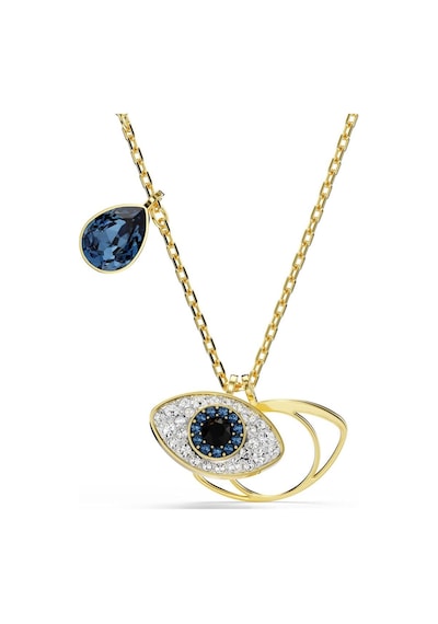 5692178 Swarovski Kolye Symbolıca:pend Blu/gos Çok Renkli