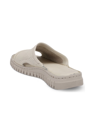 Forelli Sofıa-g Kadın Terlik Ekru 38505-f3110570 001