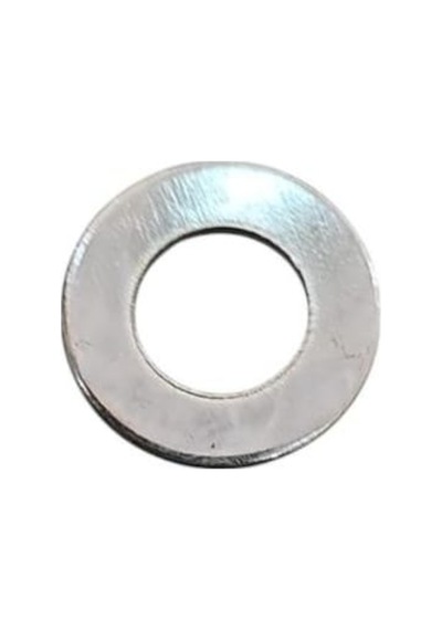 M8 Pul - İç Çap:8mm-dış Çap:16mm 50 Adet