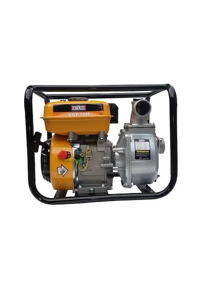 Attlas Su Motoru 2'' Benzinli Sgp 50  H
