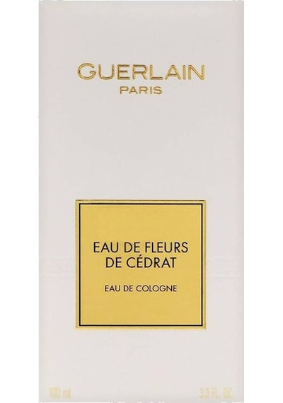 Guerlain Les Eaux Eau De Fleurs De Cédrat Kadın Parfüm EDC 100 ML