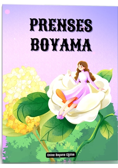 Hayal Gücünü Geliştiren Boyama Kitap Seti 11 Kitap