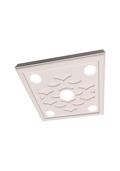 Motifpiyer Spot Uyumlu Tavan Göbek 60X60X7.5Cm (485280059)