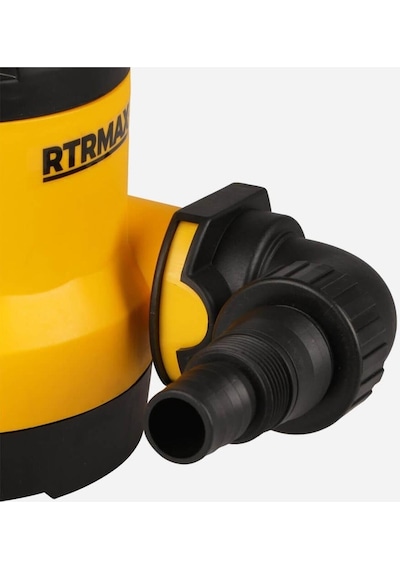 Rtm813 Temiz Su Dalgıç Pompası 400w 7300l/s
