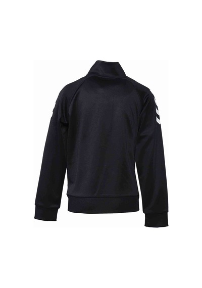 Hummel Çocuk Zip Ceket Jaromir 921136-2001 Siyah