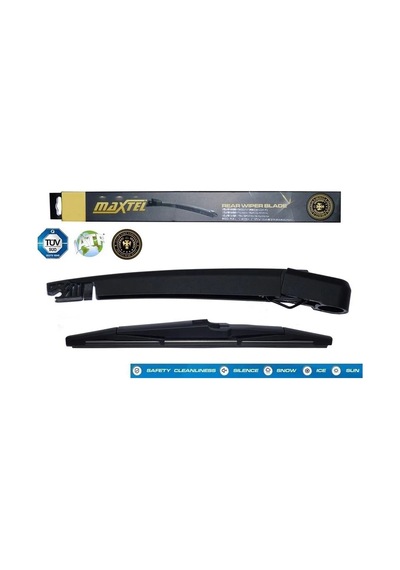 Arka Sılgı Supurgesı Kollu Hyundaı Ix 35 2016- 12 310 Mm