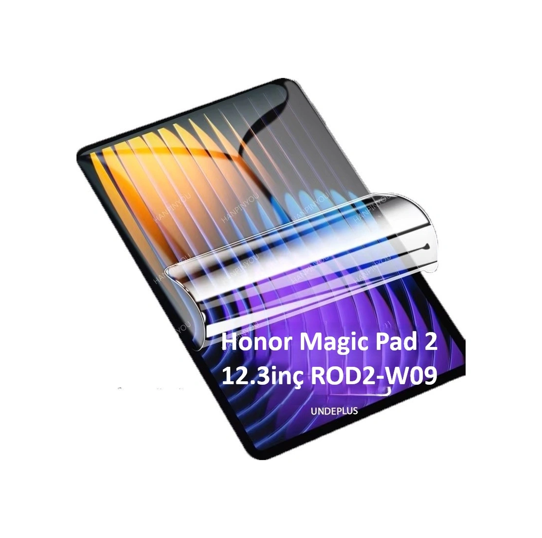 Honor Magic Pad 2 12.3inç Rod2-w09 Tablet Nano Ekran Koruyucu