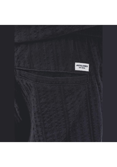 Büyük Beden Jogger Sort - Jaiden - 12294293 Siyah
