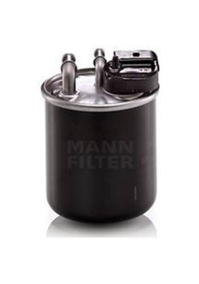 Mann Yakıt Fıltresı Mercedes Vıto Om651 W447 Mann Wk820.20 A6510902052