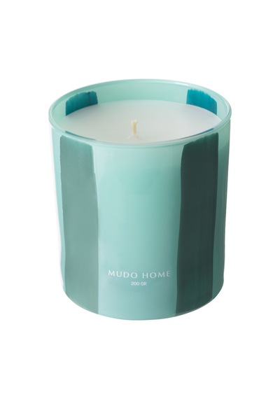 Mudo Home Glowy Çizgili Sea Mum 200gr Diğer