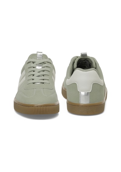 Kinetix Peru 5pr Yeşil Kadın Sneaker Yeşil