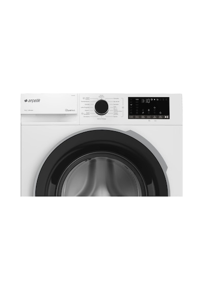 Arçelik 9100 DMX 1000 Devir 9 KG Çamaşır Makinesi