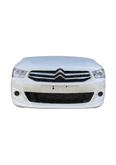 Snipertuning Citroen C-elysee Ön Karlık 2012-2015 Astarlı
