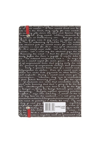 Notelook, Scrikss Passion Notelook Çizgili Defter, T000a5dl22152a, A5 Çok Renkli