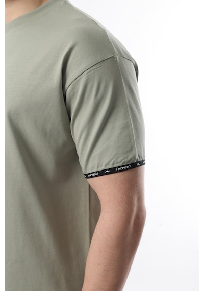 Madmext Mint Yeşili Basic Erkek Şort T-shirt Takımı E7307 Mint Yeşili Mint