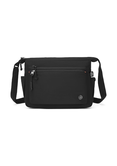 Smart Bags Mikro Poly Kumaş Postacı Kadın Çantası 3146 Siyah