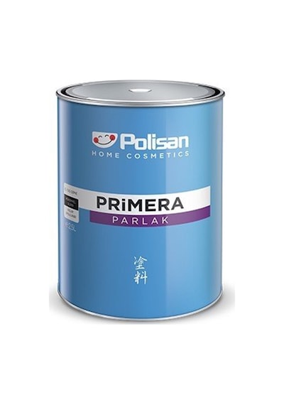 Primera Parlak Yeni Kahve 2,5 lt