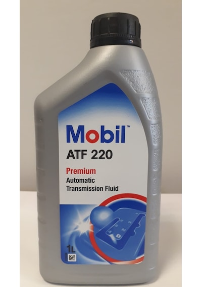 Mobil Atf 2 220 Şanzıman Yağı 12 x 1 L