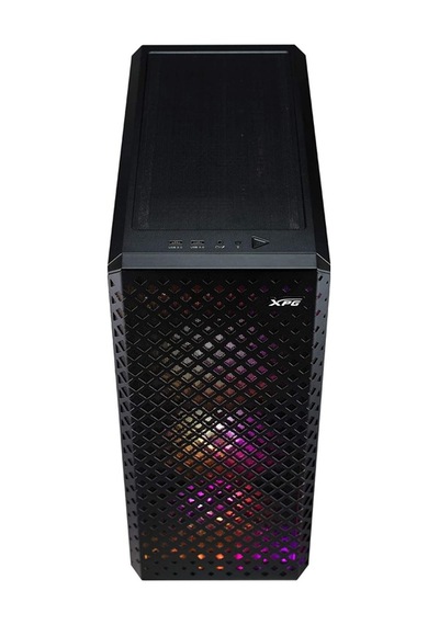 Xpg Defender Pro Defender Pro-Bkcww Temperli Cam Mesh Argb Usb