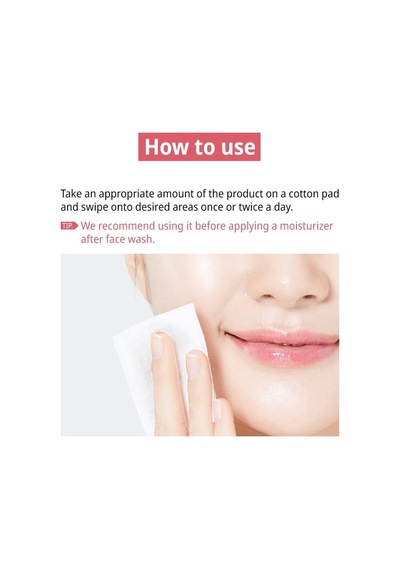 Tr Pimprove Tonik Pimprove Toner