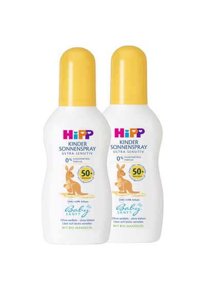 HİPP Babysanft Sprey Güneş Kremi 150 ml