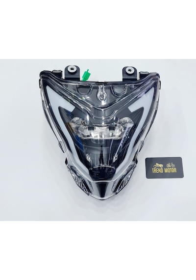 Ön Far Komple Led Model - Bajaj Pulsar Ns200