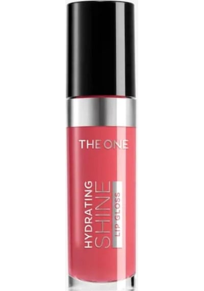 The One Hydrating Shine Dudak Parlatıcısı Blushing Rose
