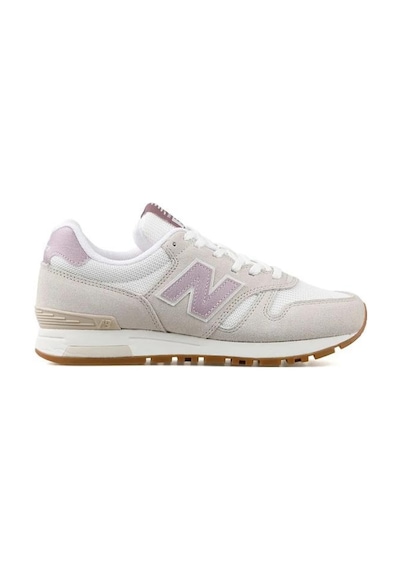 New Balance Wl565llc Lıfestyle Women Shoes Bej Kadın Sneaker Bej