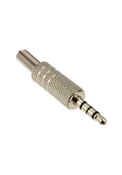 Mikrofonlu Kulaklık Jack 3 Çizgi Aux Jack 4 Boğum Stereo Jack 3 Çizgi 4 Boğum 3.5 Mm Jack