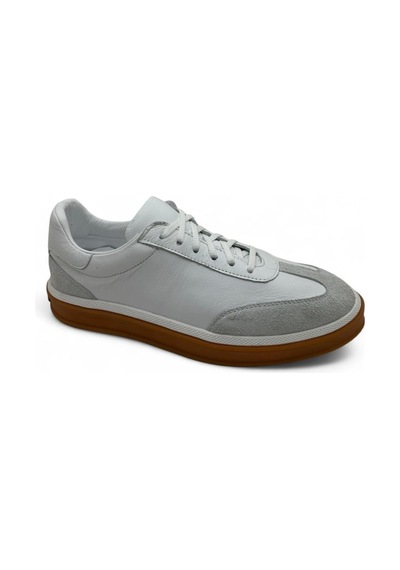 Dosa Shoes Casual Erkek Ayakkabı-lacivert Beyaz