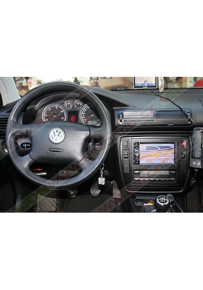 Vw Passat Teyp Çerçevesi B5 Passat Teyp Kasası