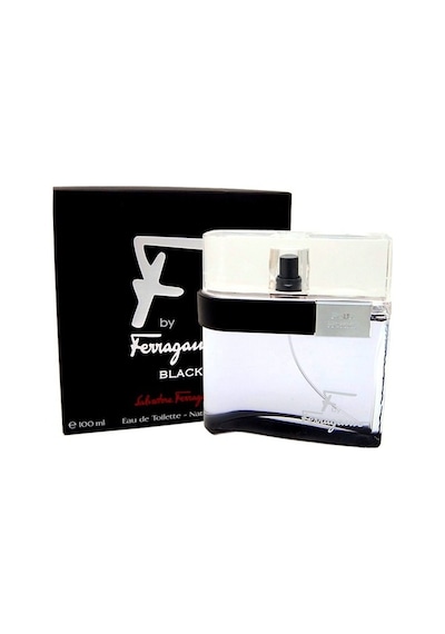 Salvatore Ferragamo F Black Pour Homme Erkek Parfüm EDT 100 ML