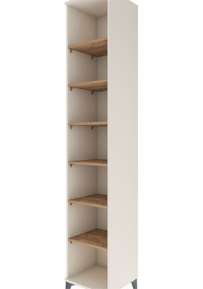 Hyperion Dolap 6 Raflı 44x44x243 Aytaşı-çam Aytaşı