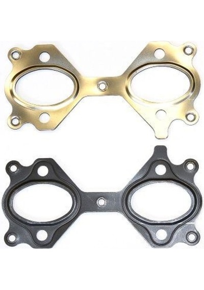 ELRING 66391 Manifold Contası Egzoz E87 46 90 91-92 93 60 61 65 66×3 X5×6 05-12