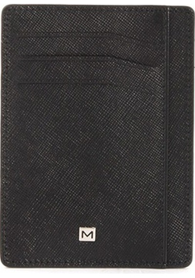 Mocassini Deri Erkek Kartlık 0448-Siyah (533459532)