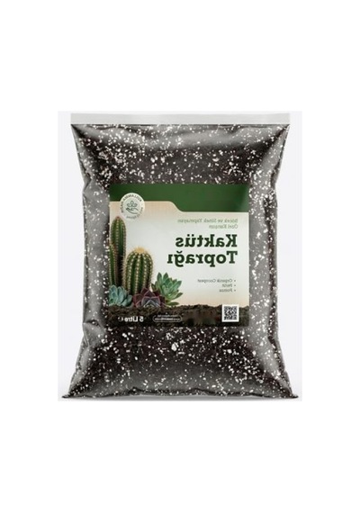 Organik Cocopeat Ve Perlit Karışımlı Kaktüs Toprağı - 5 Litre 0.75 LT - 2.5 LT - 12 KG