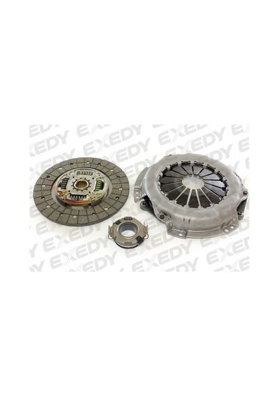 Exedy Debriyaj Seti Baskı Disk Rulman Rav4 2.0l 1az-fe Aca21 00-03 Exedy Tyk2167 3121042010-3125042010-3123020170