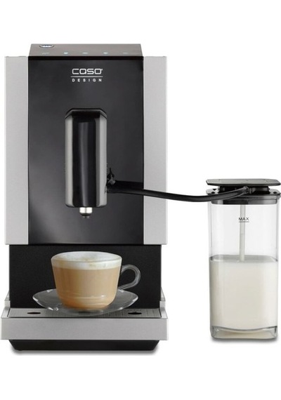 Caso 1882 Café Crema Touch Tam Otomatik Kahve Makinesi