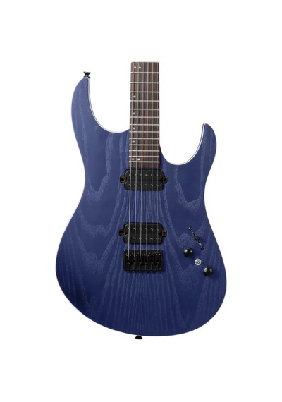 Donner Dmt-200 Metal Elektro Gitar Royal Blue 104082562009