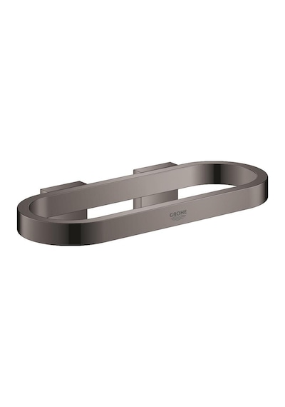 Grohe Selection Halka Havluluk, Sert Grafit, 41035a00 Krom