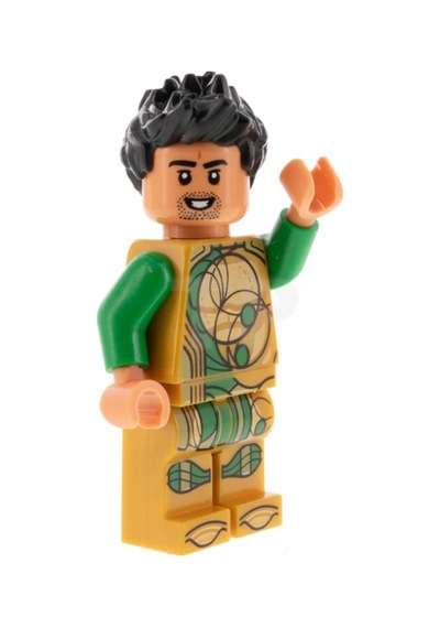 Marvel Super Heroes Eternals Orjinal Gilgamesh Minifigür Sh0768