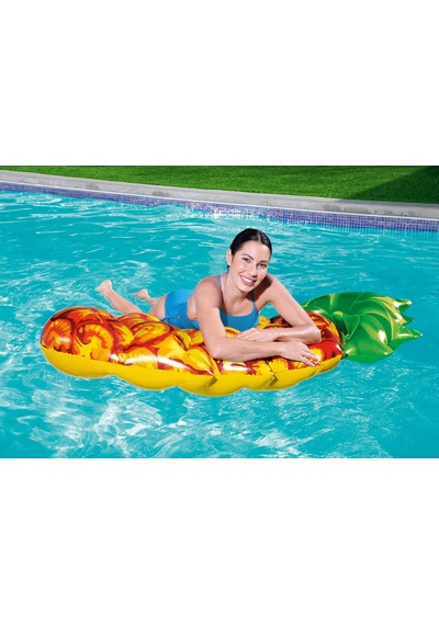 Bestway 68.5" X 38"/1.74m X 96cm Pineapple Lounge