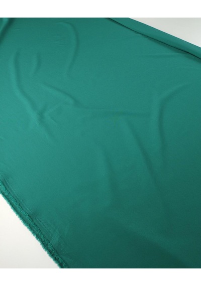 Koyu Yeşil Renkte Sentetik Astarlık Kumaş 140x260cm-10923 Yeşil