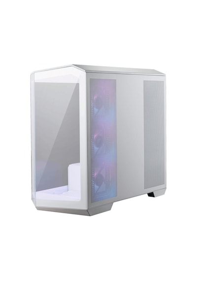 Msı Mag Pano M100r Pz Whıte Gaming Mid-tower Pc Kasası Beyaz